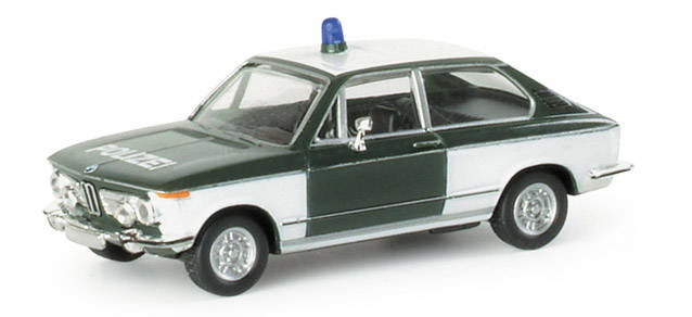 BMW 1802 Tii Touring "Munich police department"