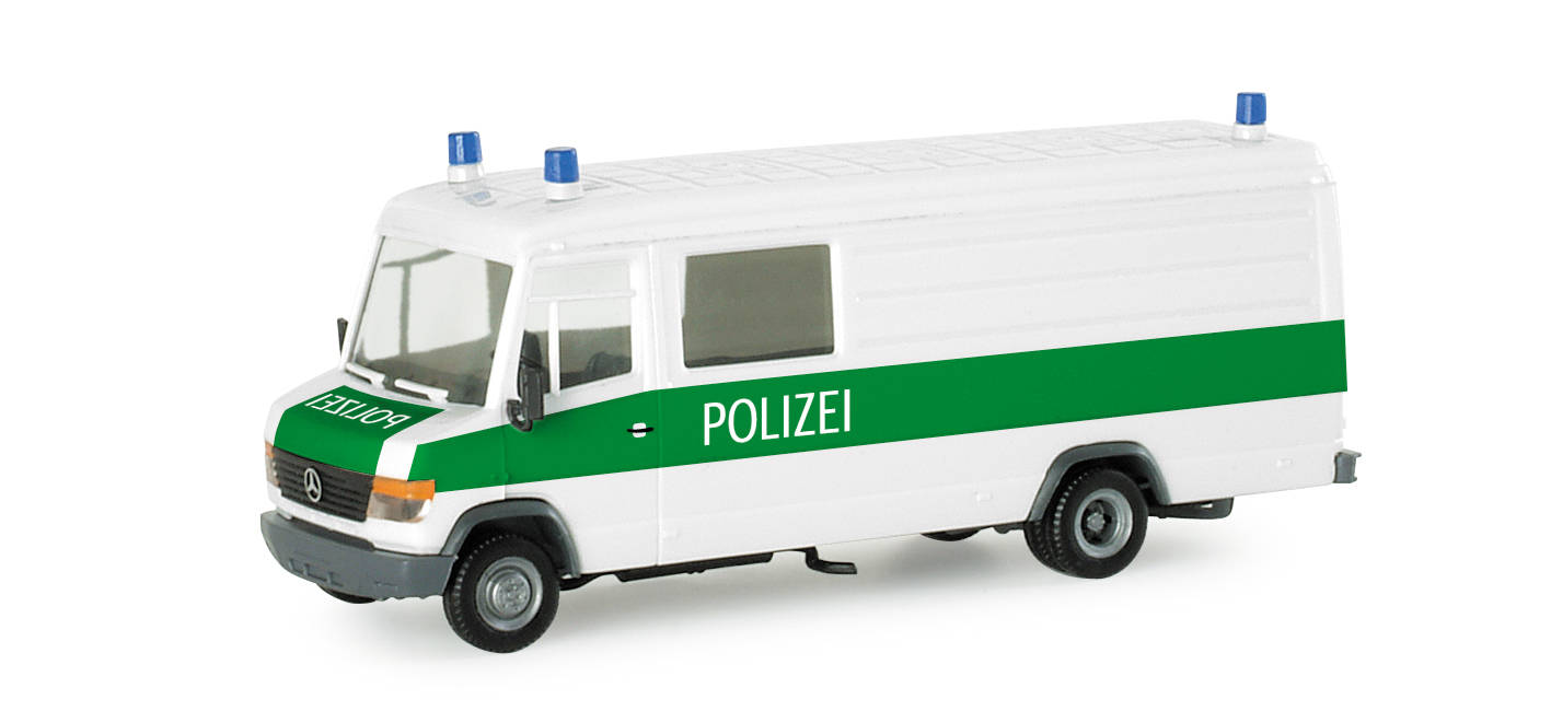 Mercedes-Benz Vario "Polizei Düsseldorf"