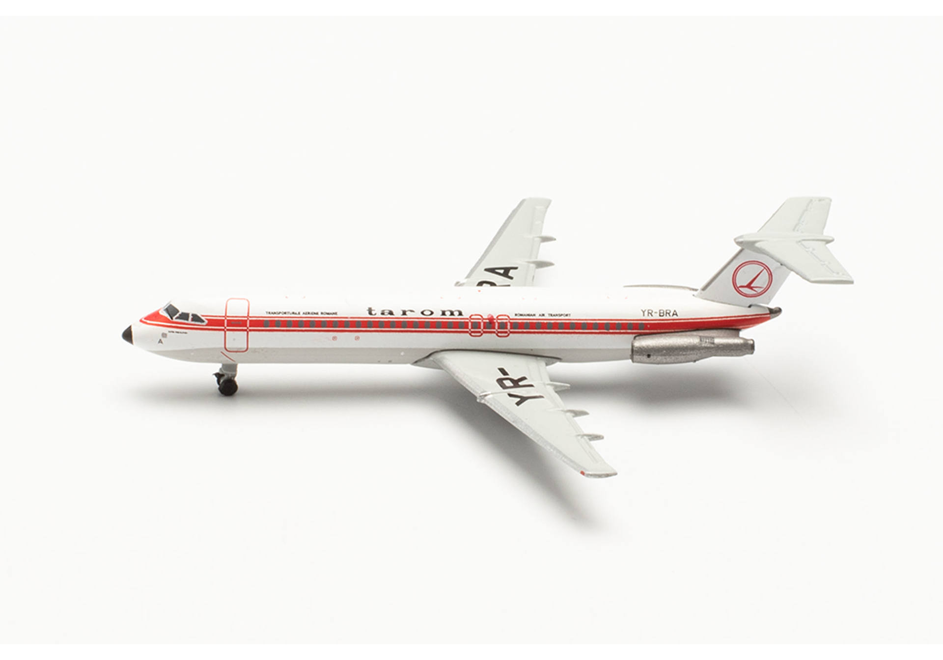 Tarom Rombac BAC 1-11