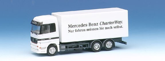 Mercedes-Benz Actros case truck 3A PC
