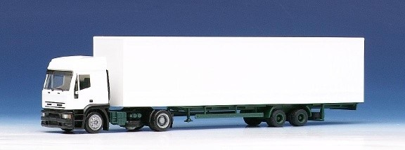 Iveco EUROTECH lowliner grard plane saddle train 2A/2A