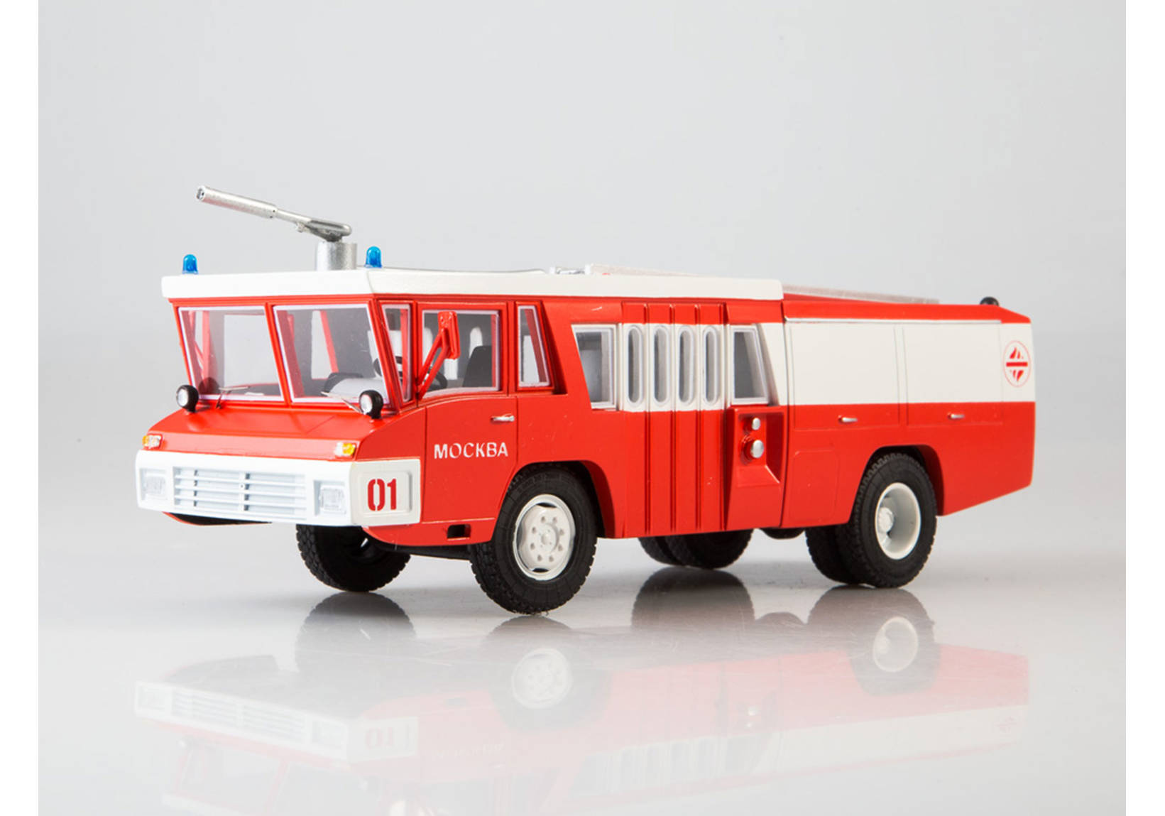 Fire engine ZIL AC-40-163