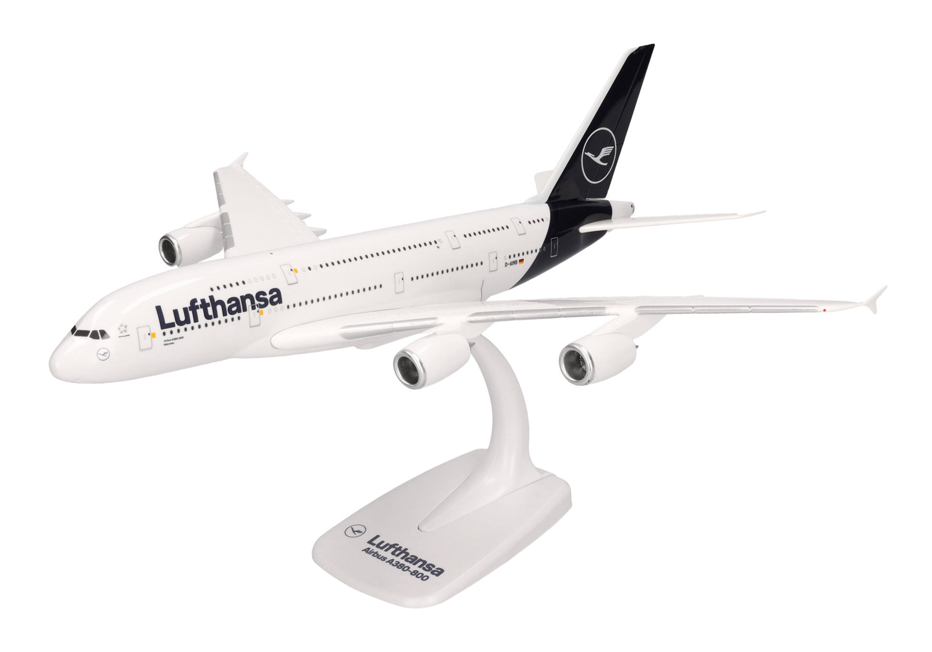 aircraft, model, Lufthansa, airbus, jet