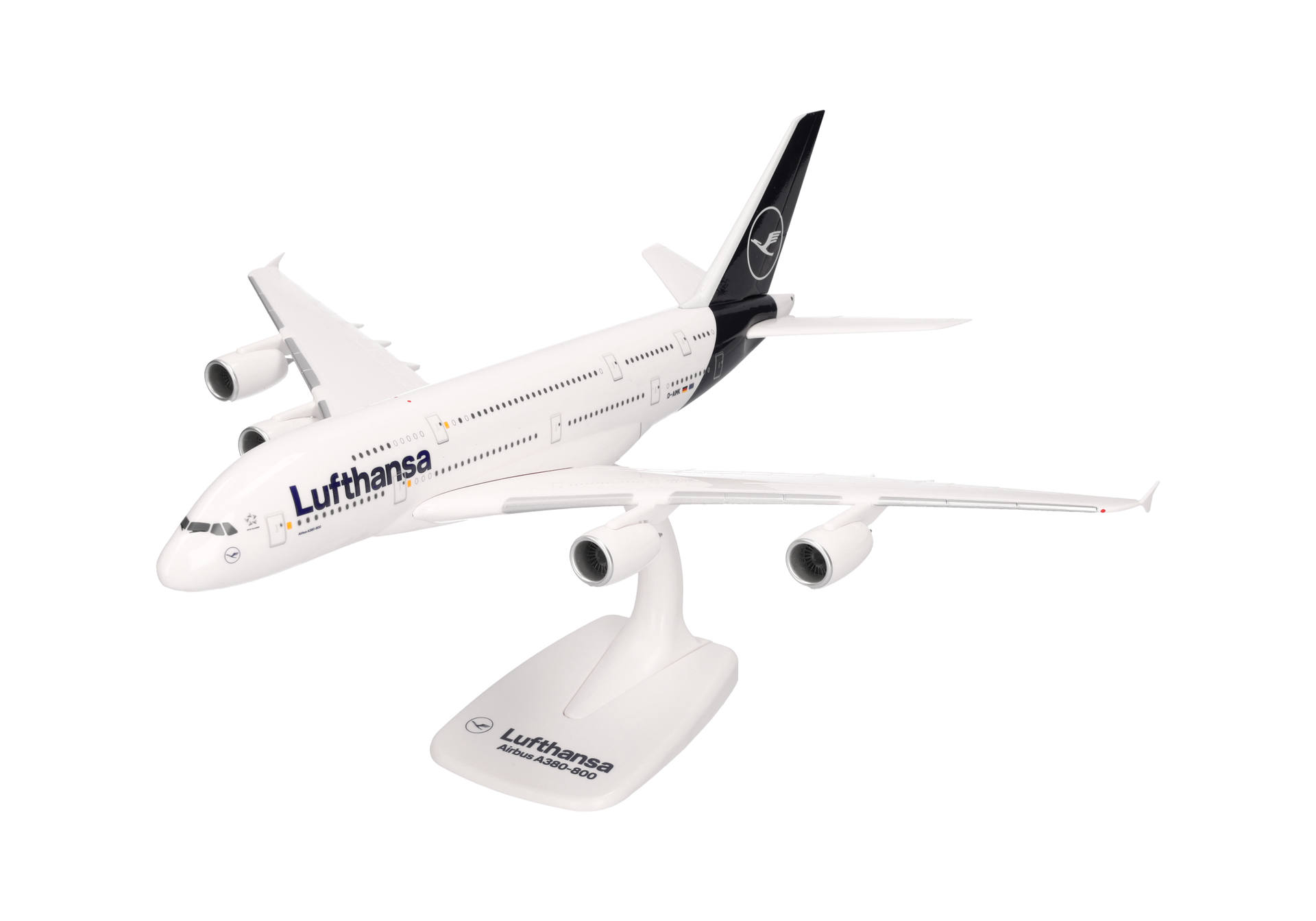 aircraft, model, Lufthansa, airbus, jet