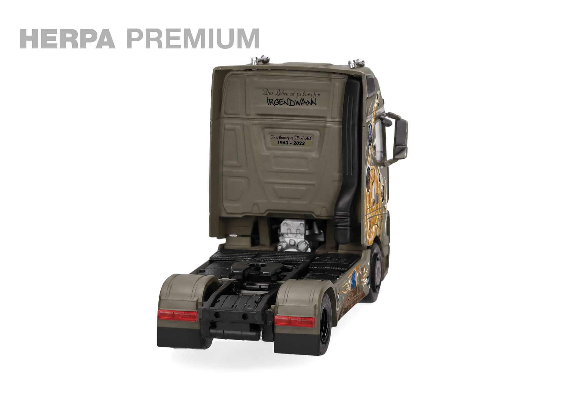 truck, tractor truck, model, diecast, vehicle