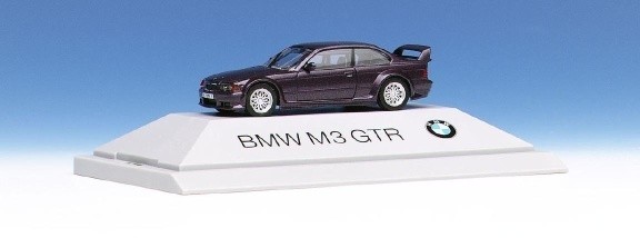 BMW M3 BMW M³ GTR