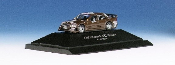Mercedes-Benz AMG C 180 Start number 12