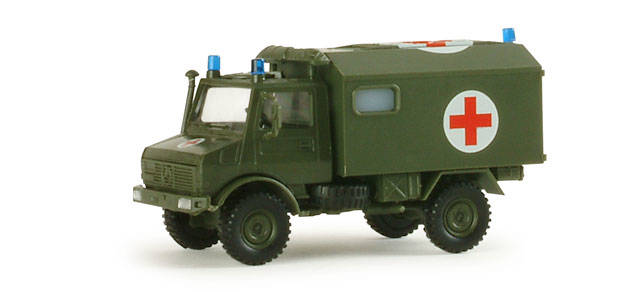 U 1300 with san box