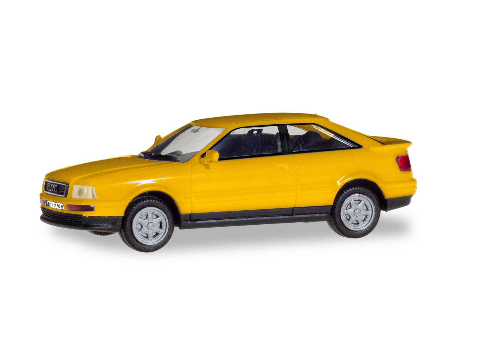 Audi Coupé "H-Edition"