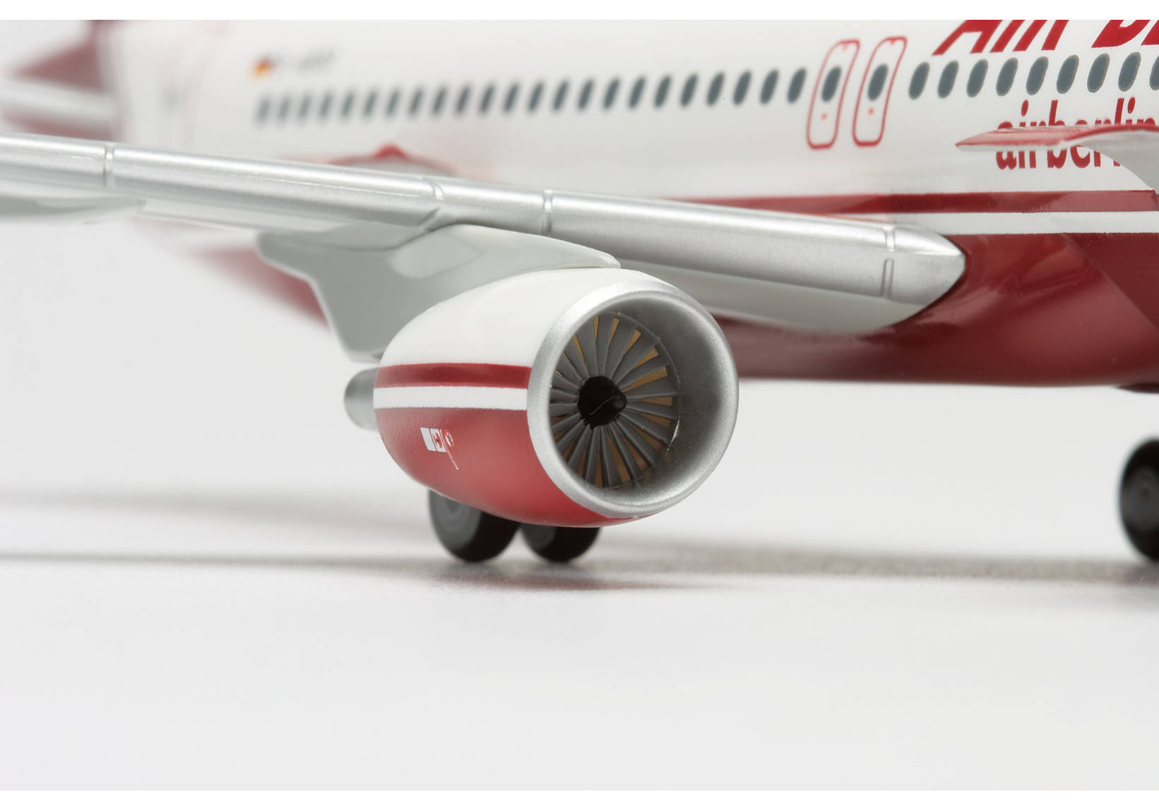 Air Berlin Airbus A320