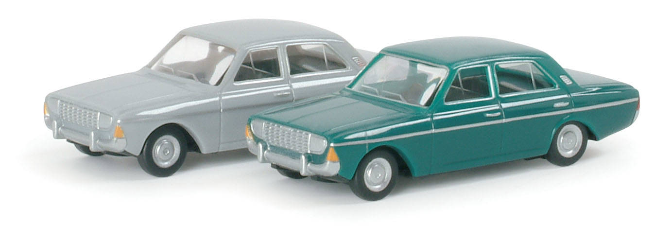 Ford Taunus (2 pieces)