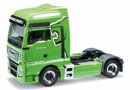 Man TGX XXL 2012 Euro 6 2a