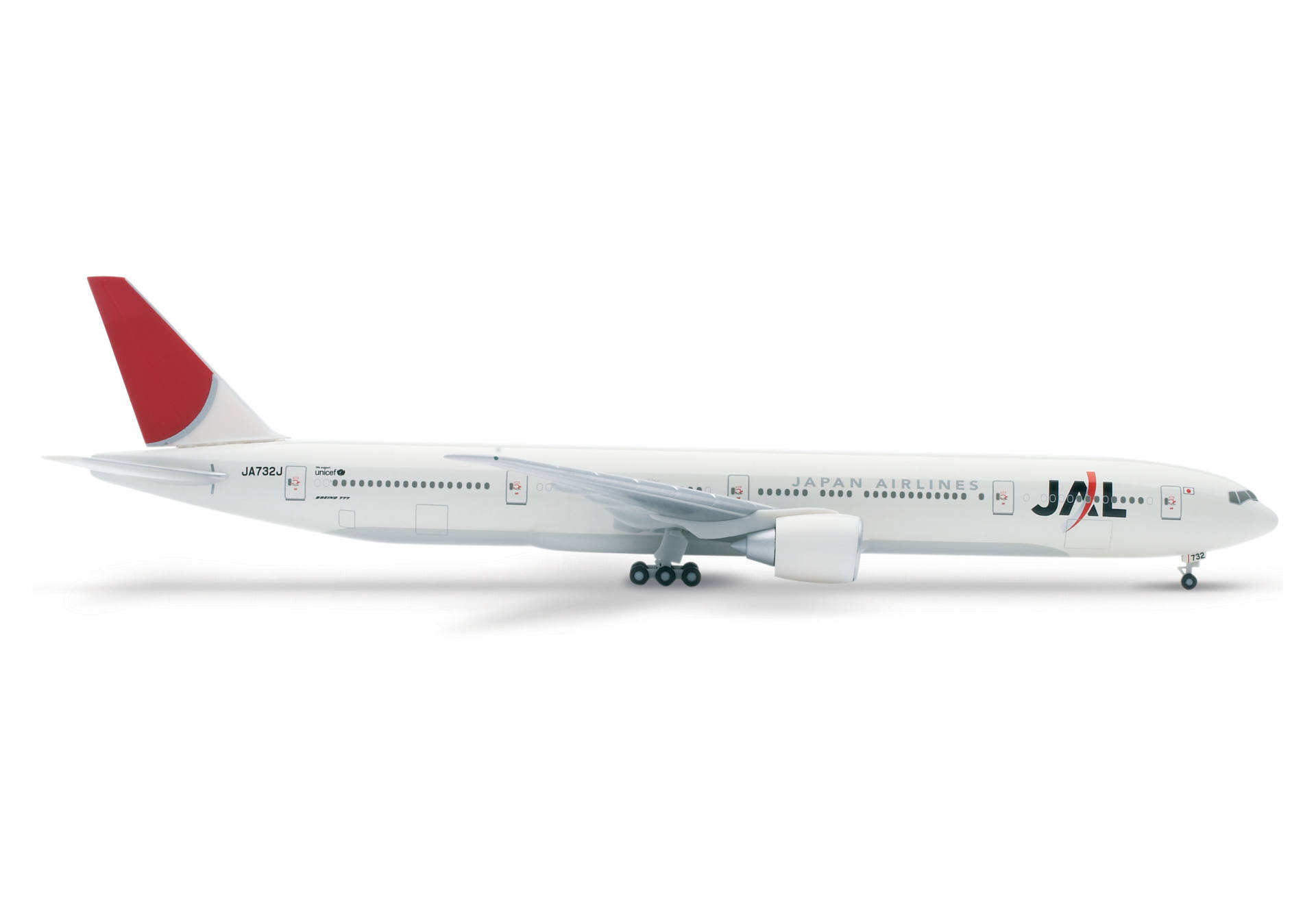 JAL – Japan Airlines Boeing 777-300ER