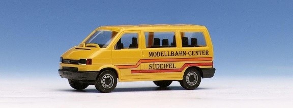 VW T4 bus with tailgate