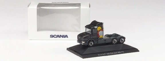 Scania Hauber '96 HL 3a