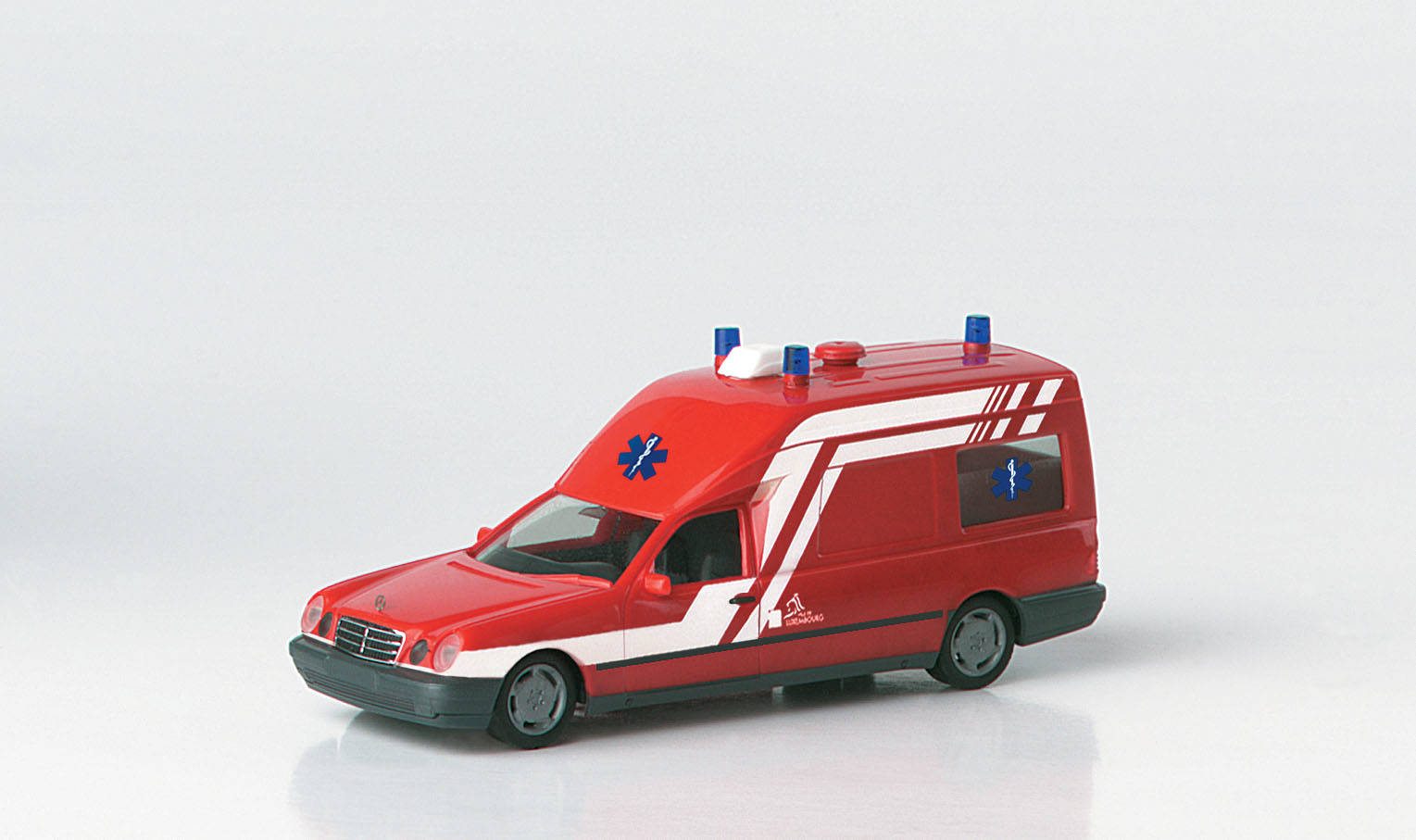 Mercedes-Benz Binz "Ambulance Luxembourg"