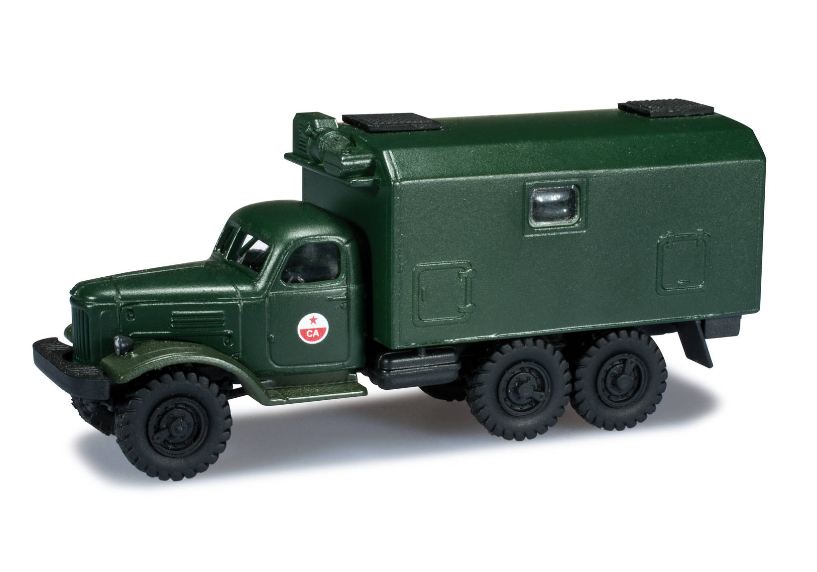 ZIL box truck "CA"
