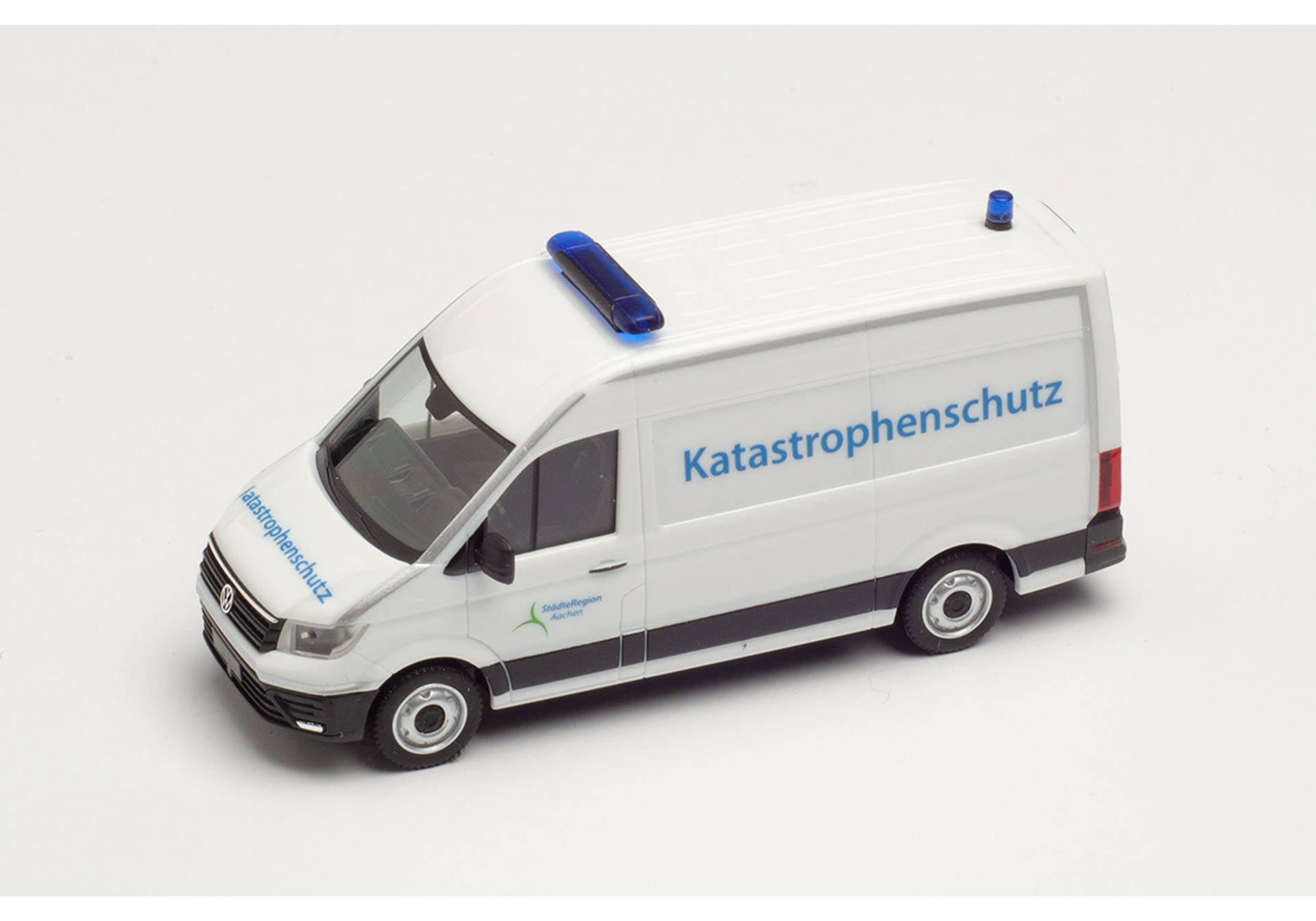 Volkswagen (VW) Crafter Kasten Hochdach „Katastrophenschutz Städteregion Aachen“