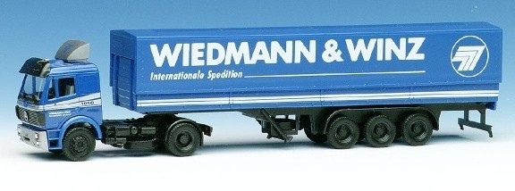 Mercedes-Benz SK '88 Board Planel Satta 2a/3a