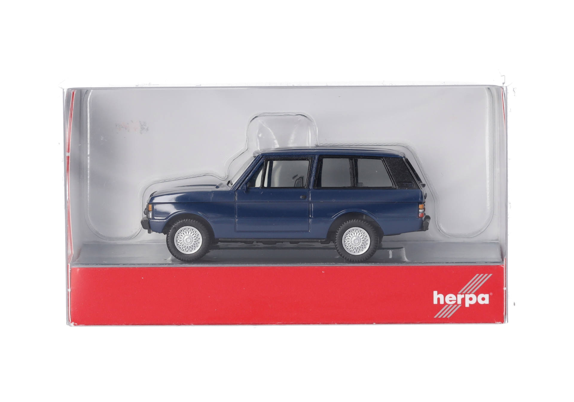 Range Rover, arles