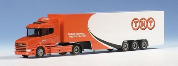 Scania Hauber '96 HL Fuldak fuger saddle 2a/3a