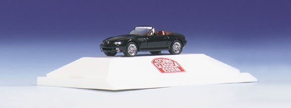 BMW Z3 Roadster Cabrio with Alpina rims