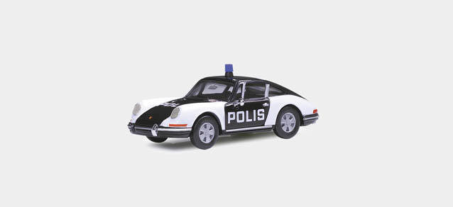 Porsche 911 ´66 "Police department" (S)