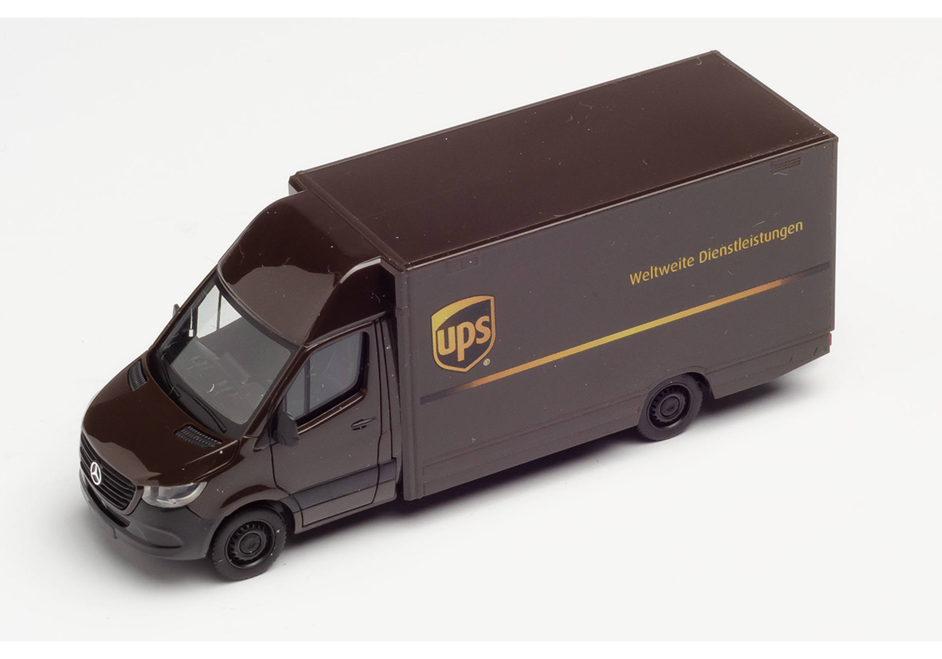 Mercedes-Benz Sprinter `18 Paketverteilerfahrzeug "UPS"