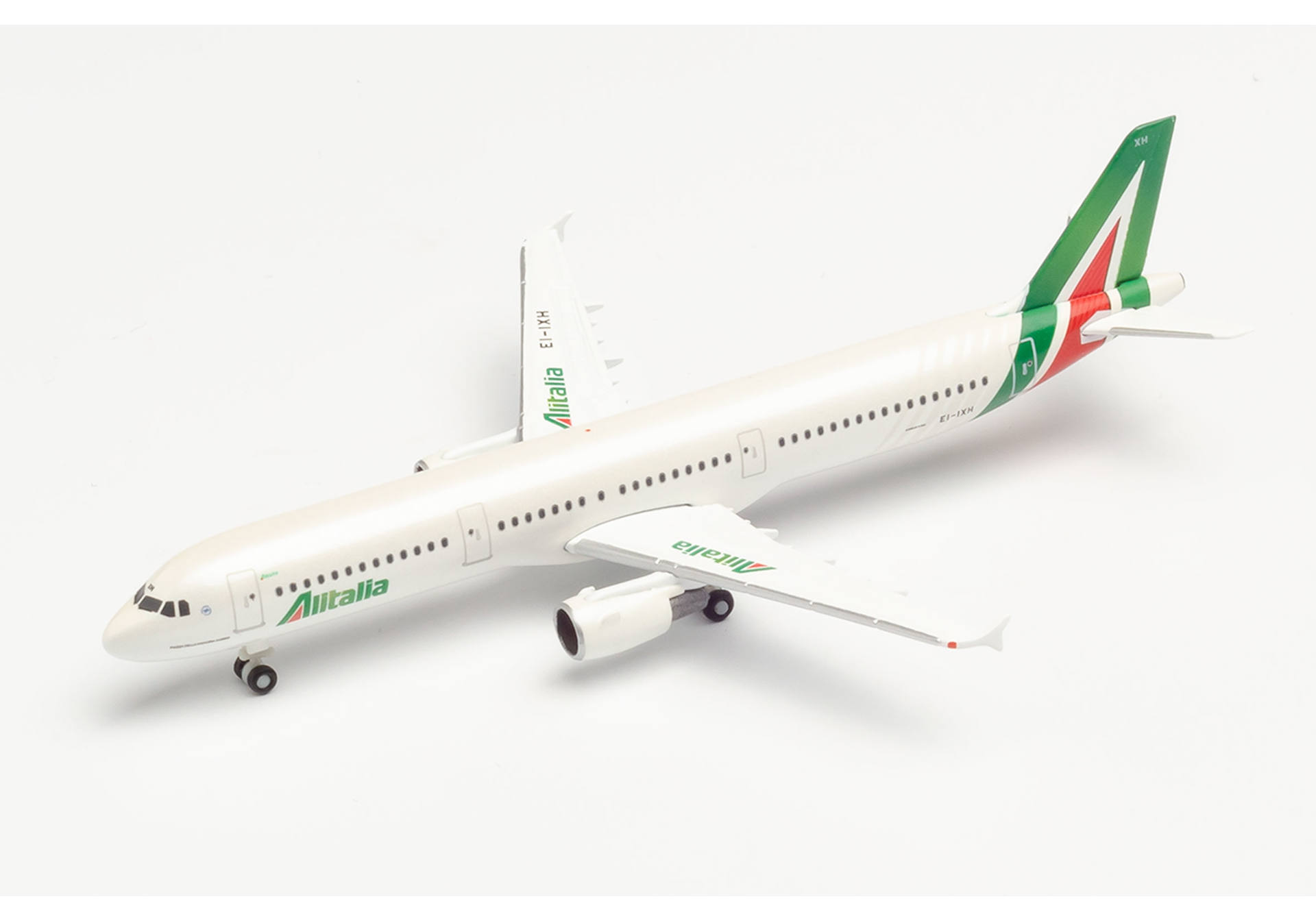 Alitalia Airbus A321 "Piazza della Signoria GUBBIO"