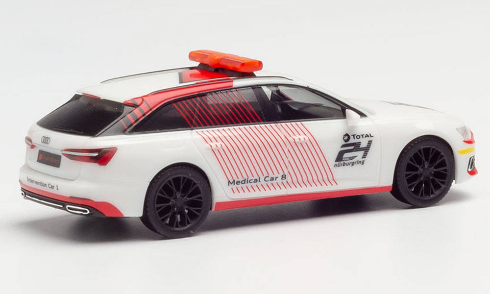 Audi A6 Avant "24h Nürburgring / Medical car"