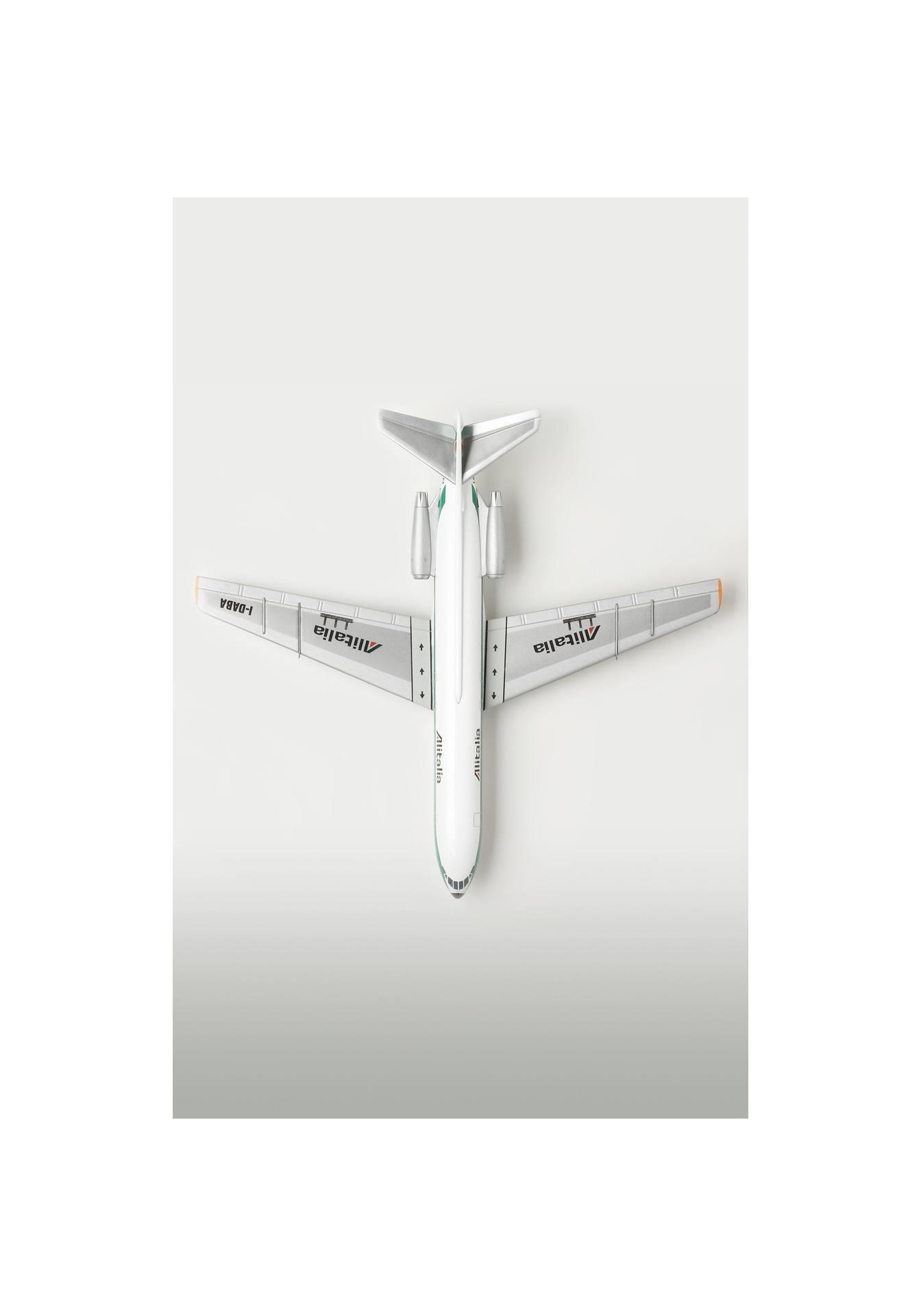 Alitalia Aérospatiale Caravelle