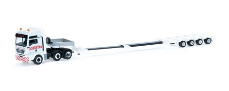MAN TGX XXLLOSTLADE Saddle train