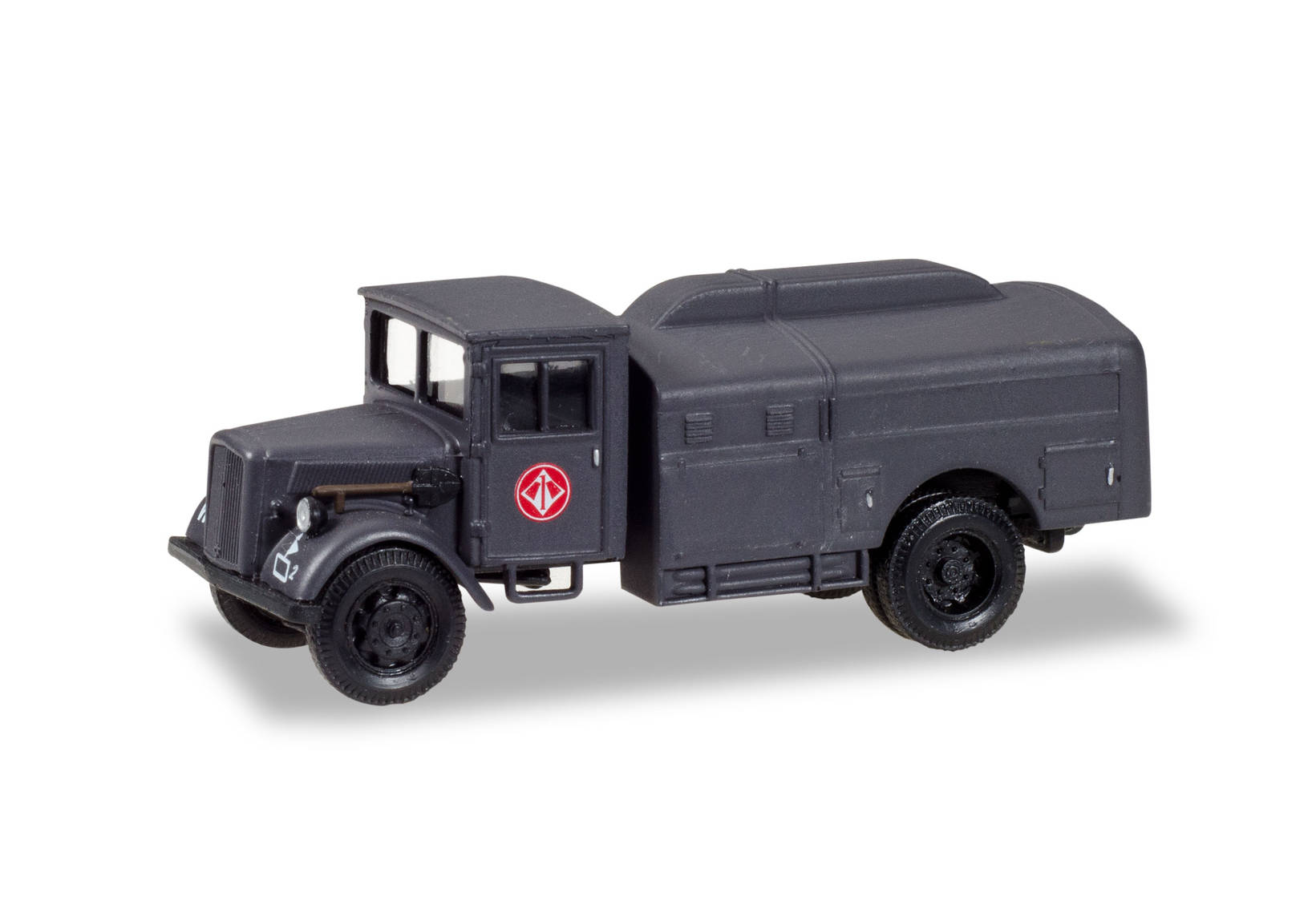 Mercedes 3000 Tankfahrzeug "Jagdgeschwader 1"