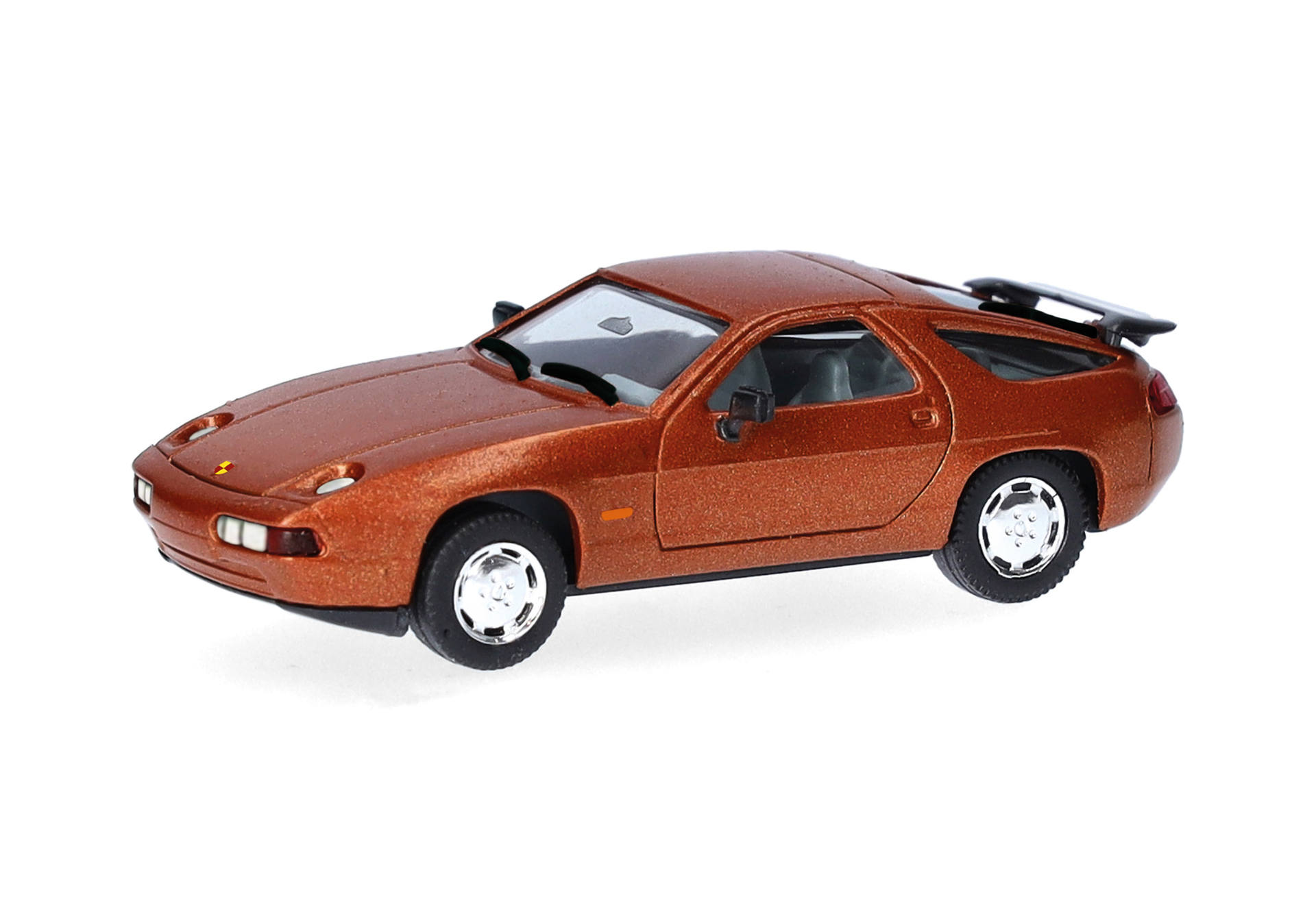 Porsche 928 S4, cognacbraun metallic