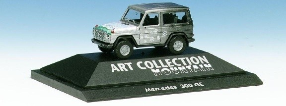 Mercedes-Benz 300 GE