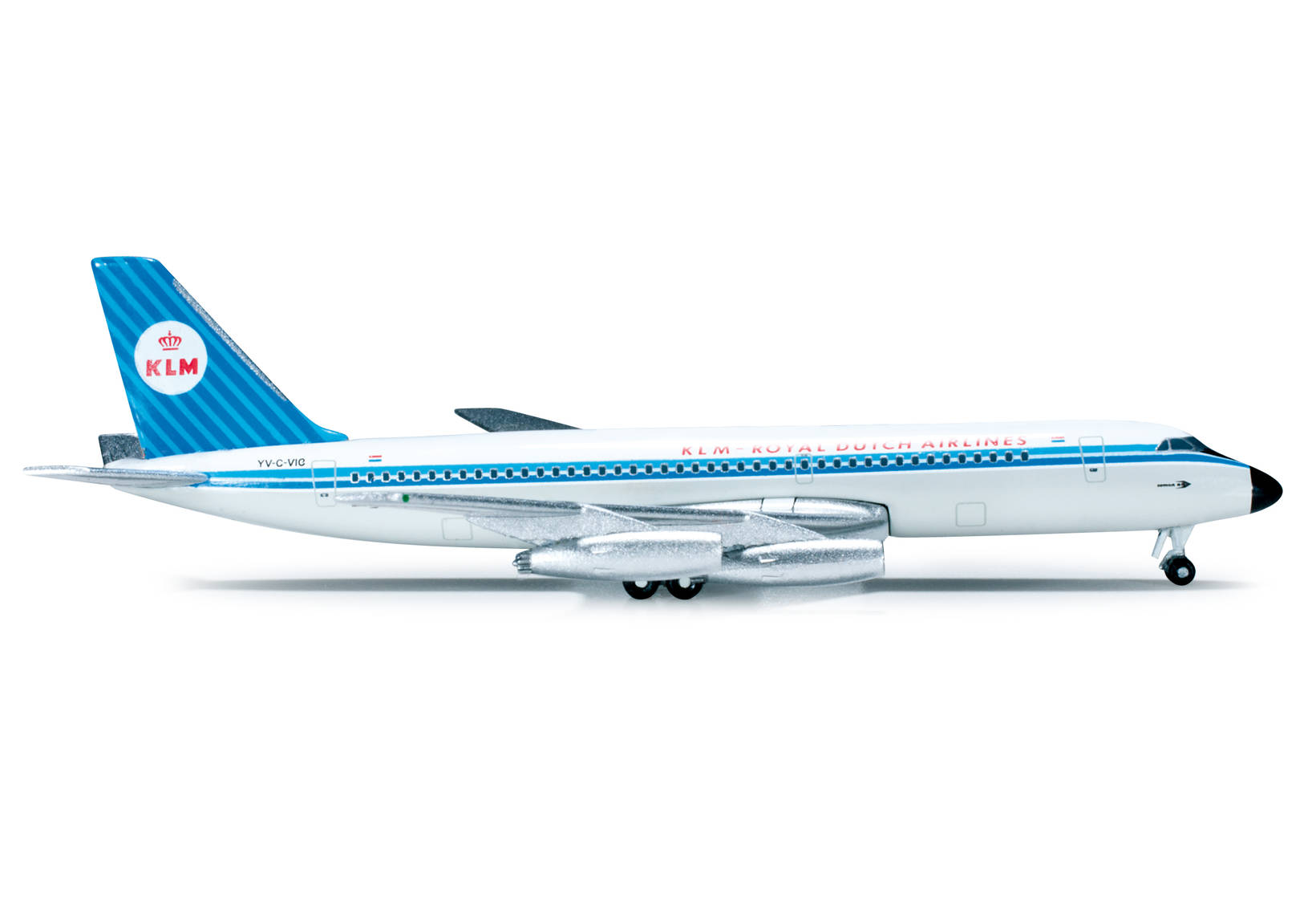 VIASA / KLM Convair CV-880