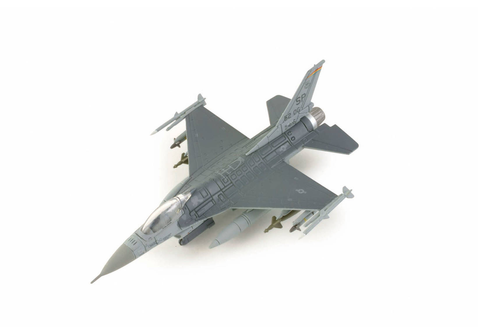 Lockheed Martin F-16C Fighting Falcon US Air Forces Europe 52nd FW