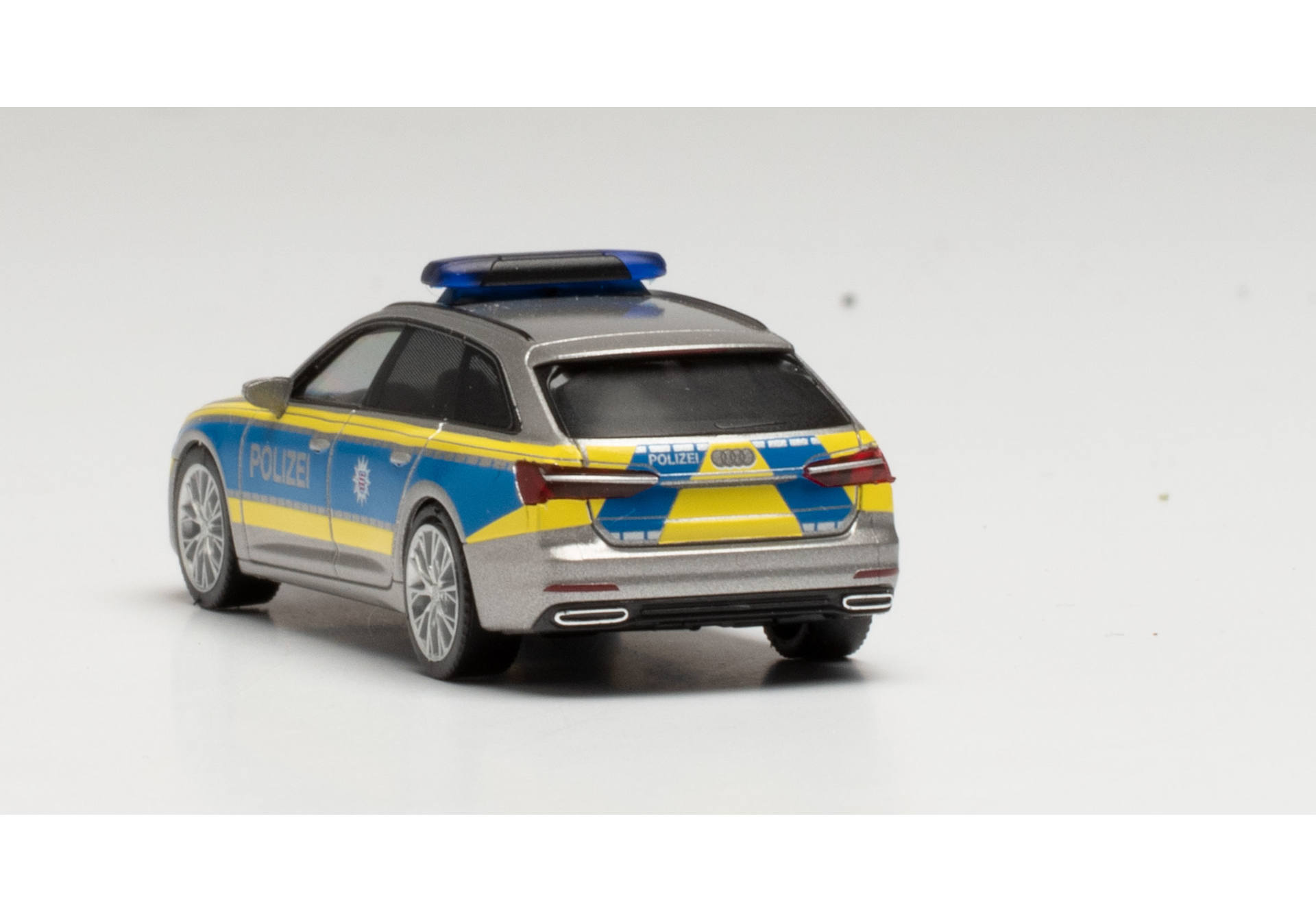 Audi A6 Avant „Polizei Thüringen“
