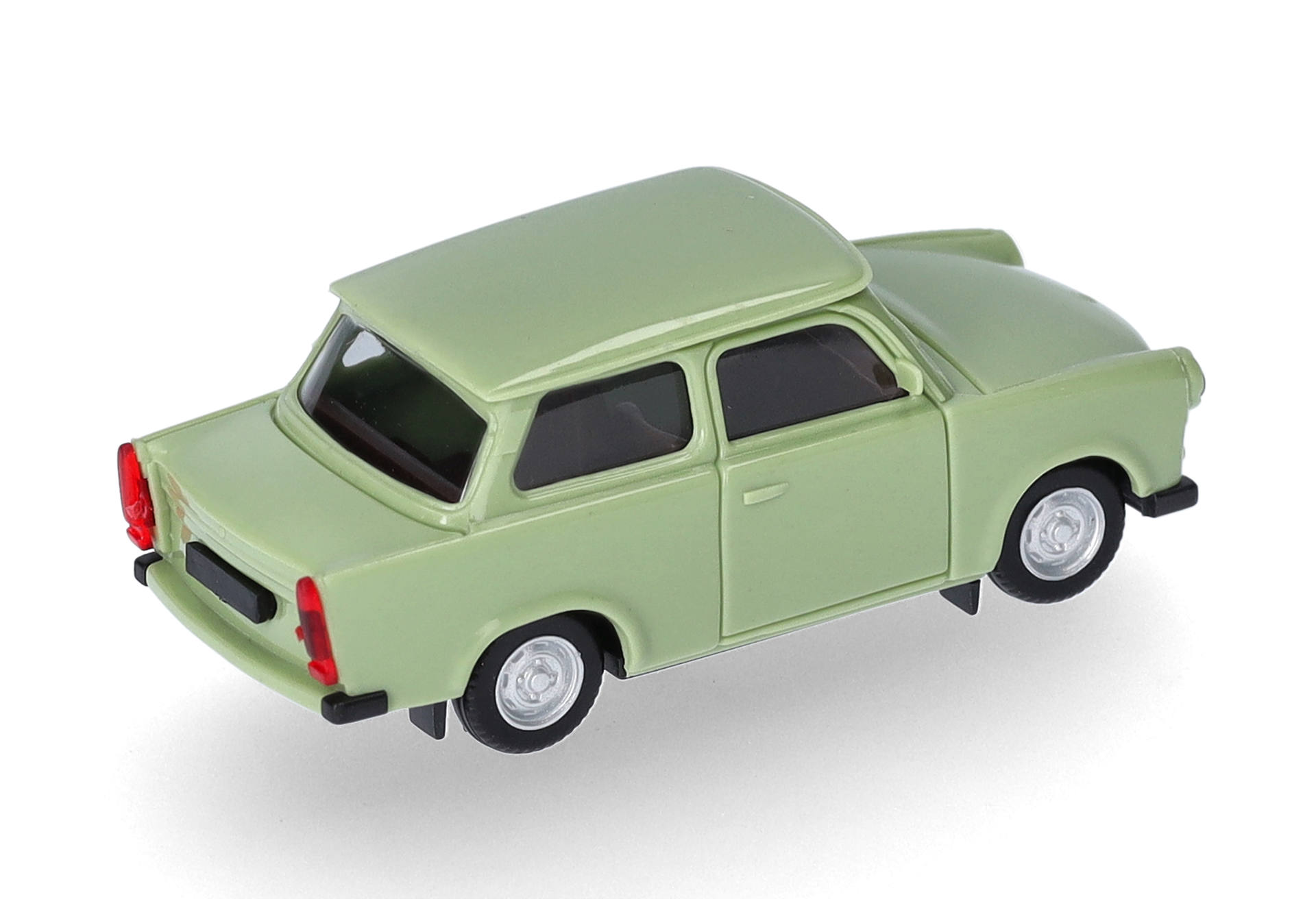 Trabant 601 Limousine, rio green