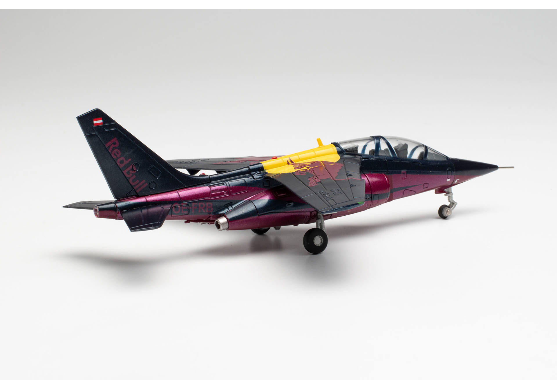 The Flying Bulls Dassault-Breguet / Dornier Alpha Jet A