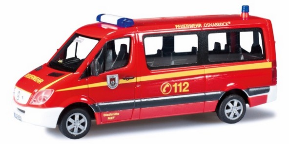 Mercedes-Benz Sprinter '06 bus