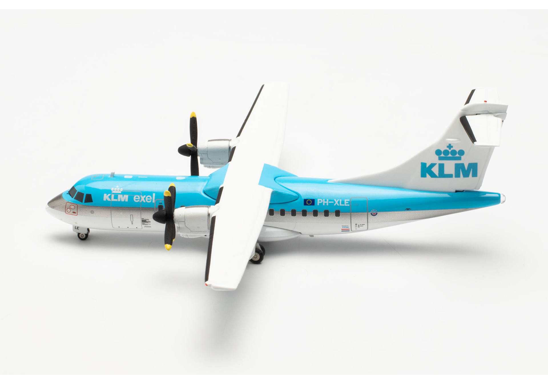 KLM Exel ATR-42-300 – PH-XLE