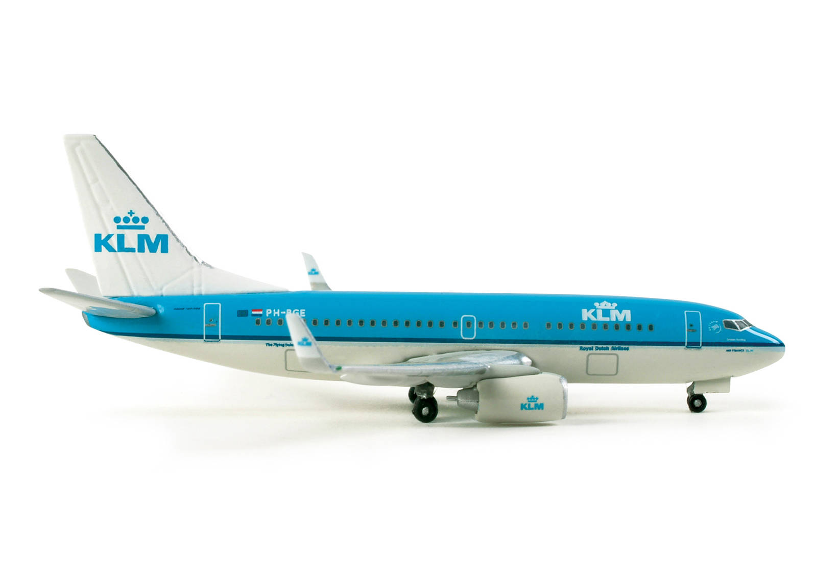 KLM Boeing 737-700