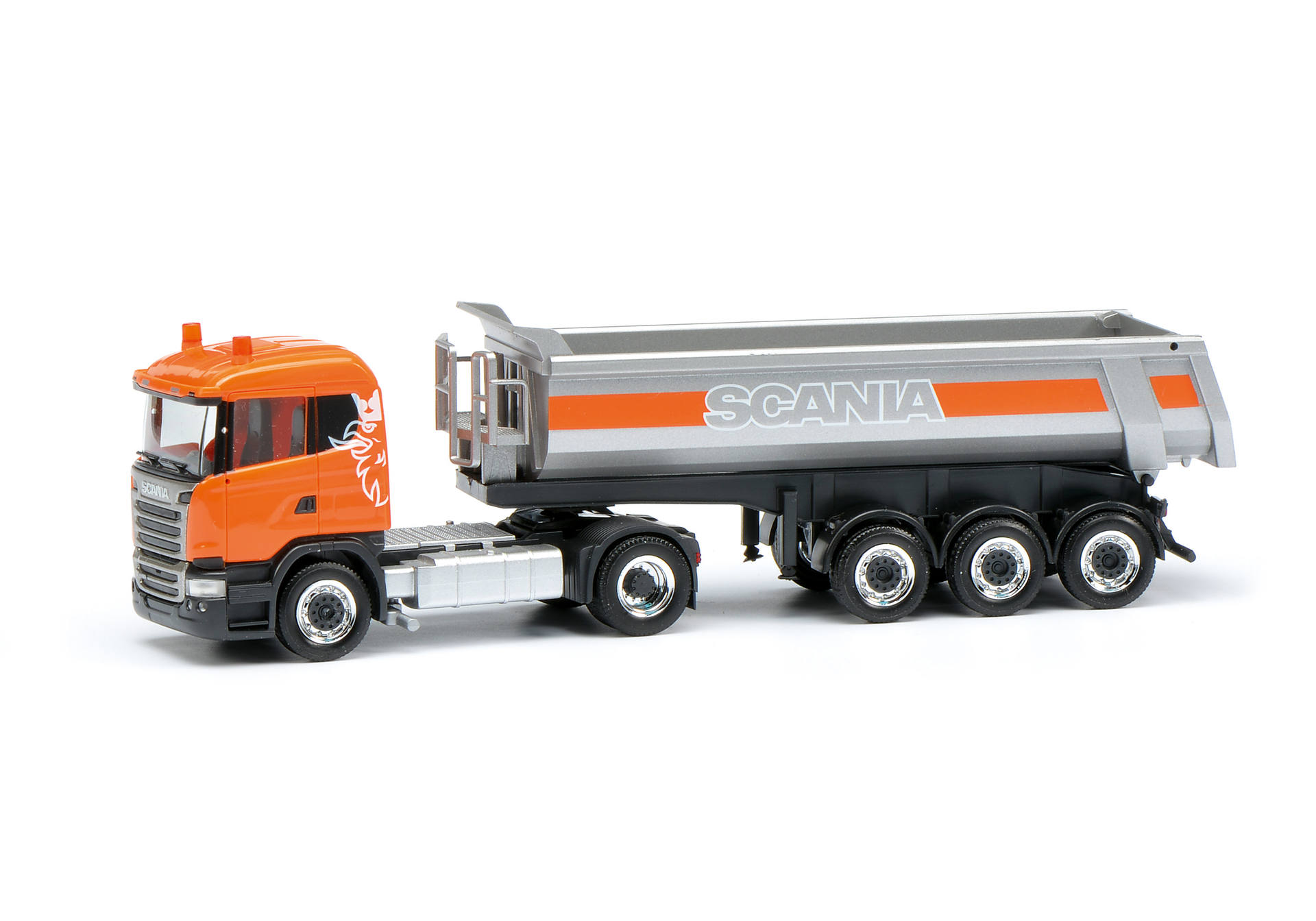 Scania R´13 Streamline Highline Circular Saddle Train 2a/3a