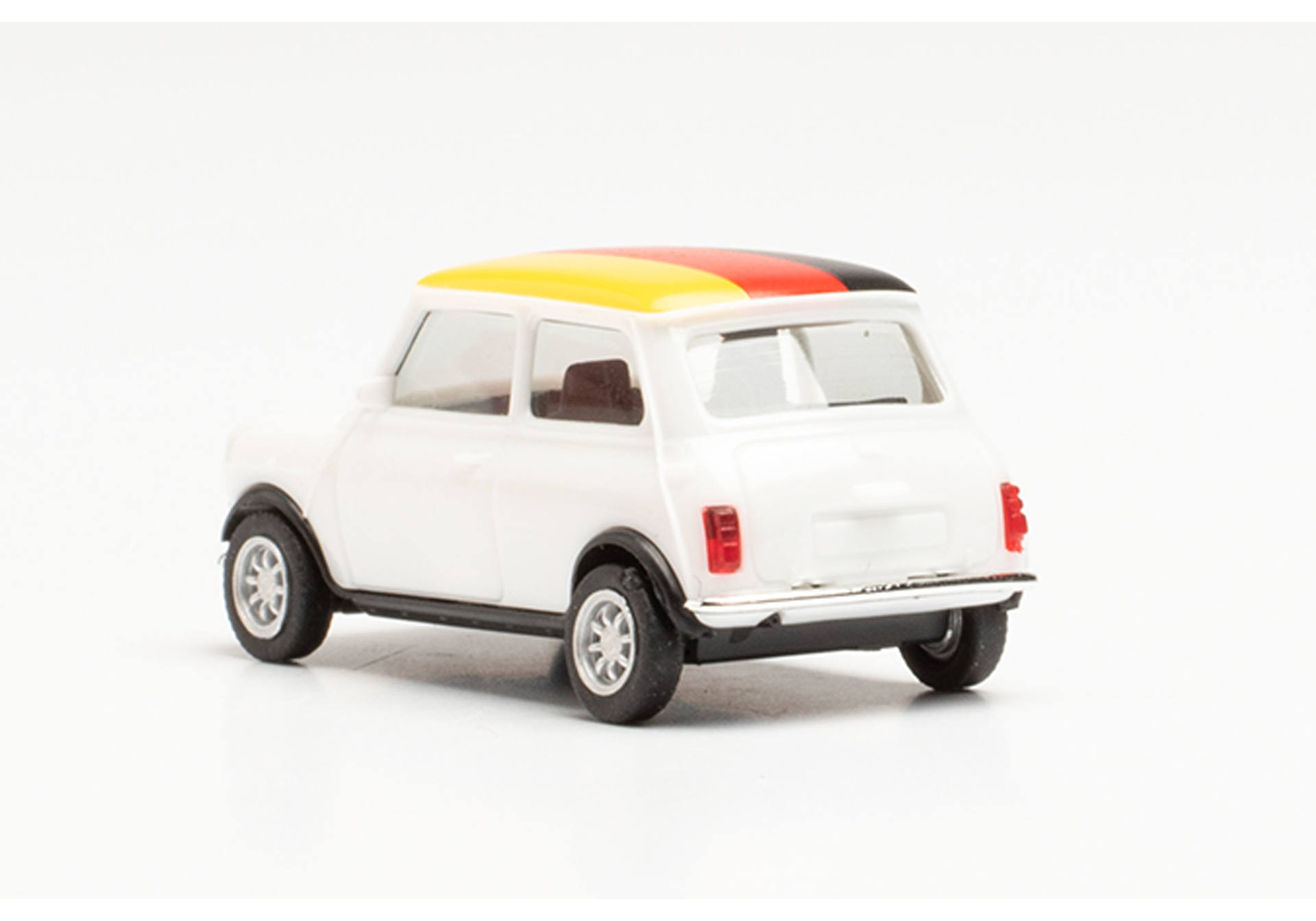 Mini Cooper EM 2021, Germany
