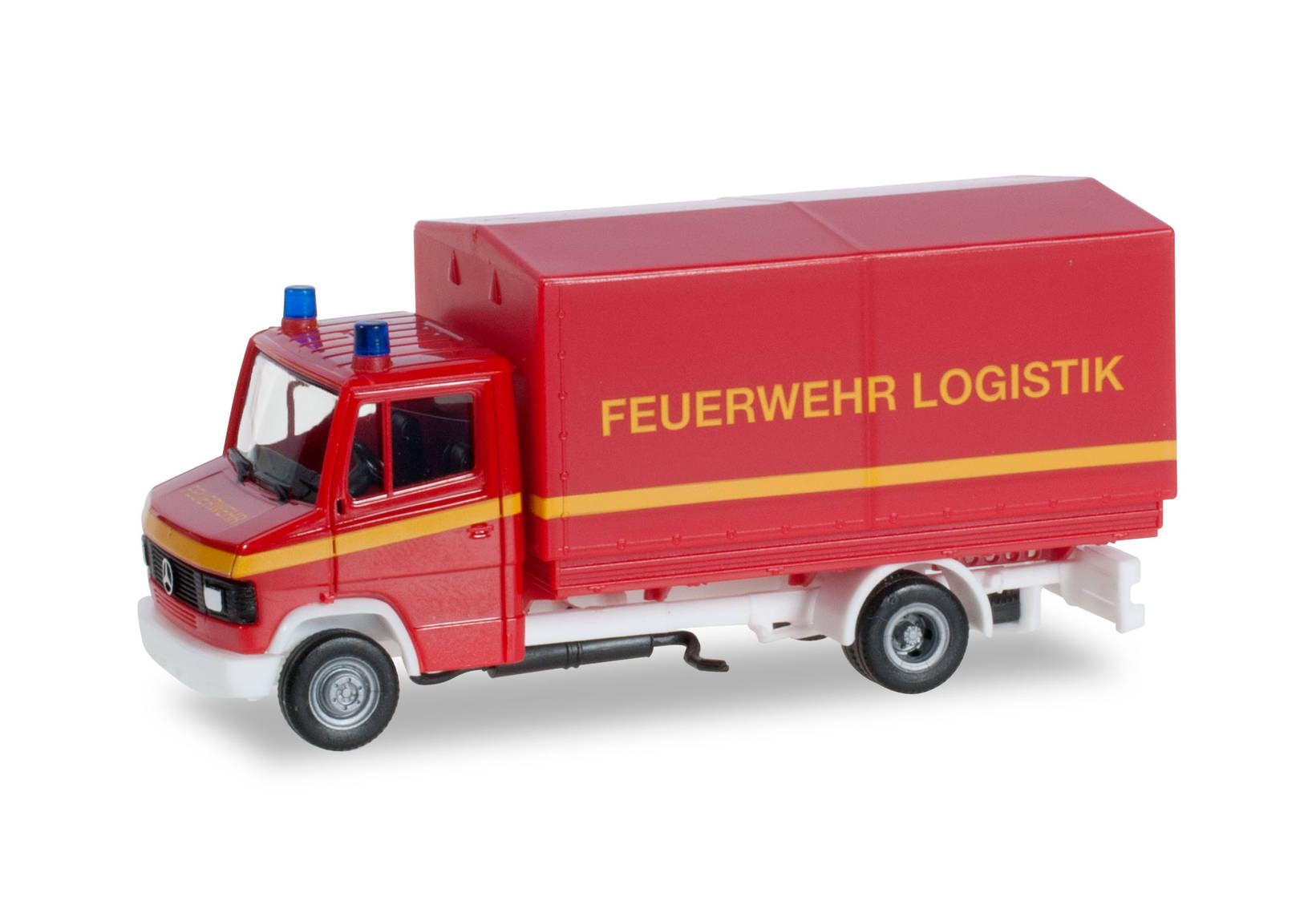 Mercedes-Benz T2 Pritschen-LKW "Feuerwehr Logistik"