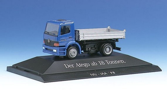 Mercedes-Benz Atego 2a