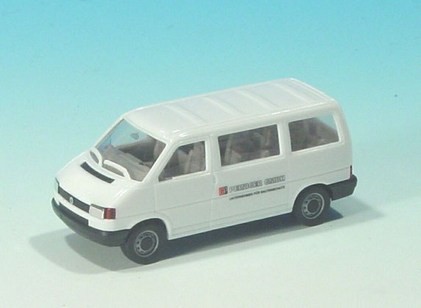 VW T4 bus with tailgate