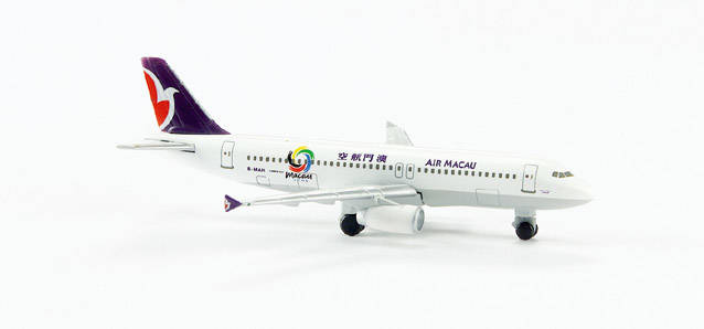 Air Macau Airbus A320