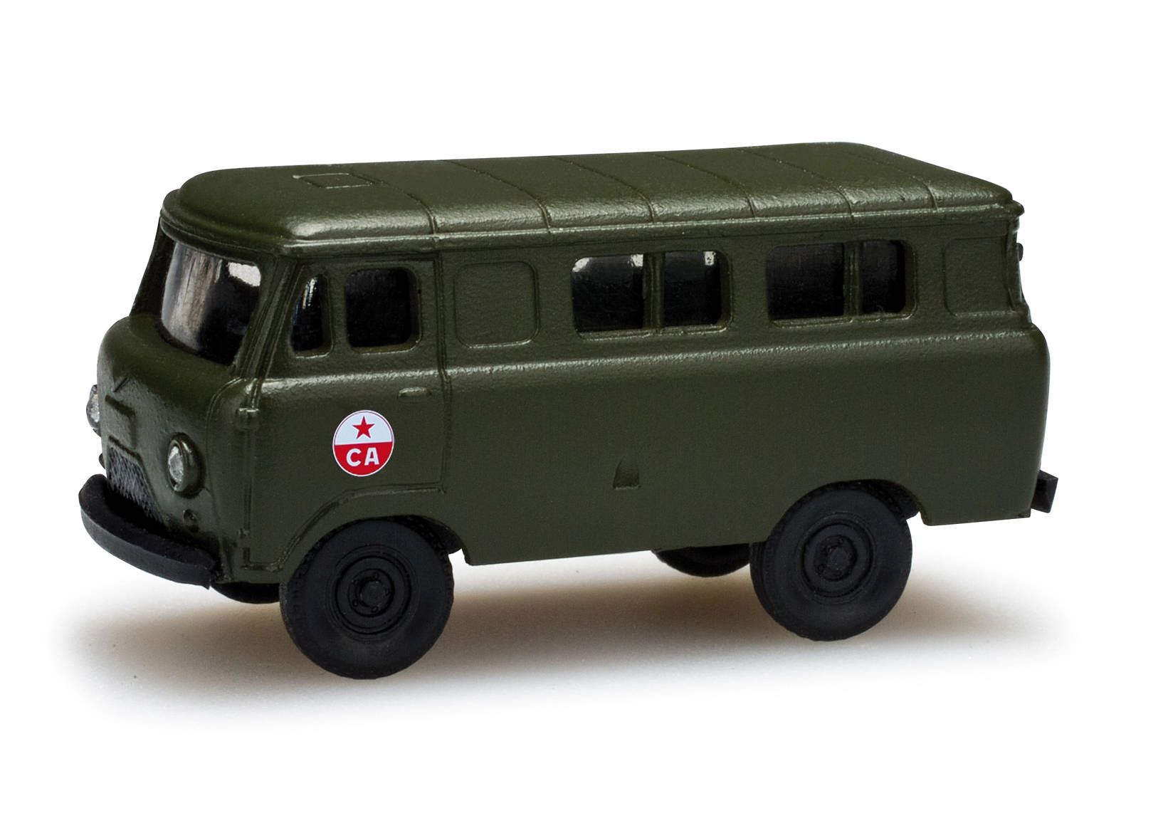 UAZ 452 "Rotes Kreuz"
